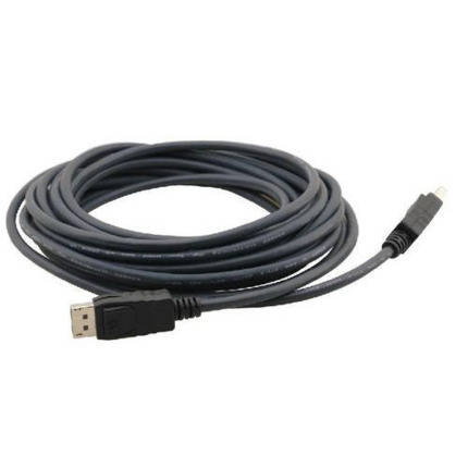 Comprar KRAMER CABLE DISPLAYPORT FLEXIBLE MACHO A MACHO 4.6M