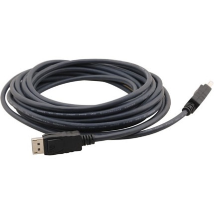 Comprar KRAMER CABLE DISPLAYPORT FLEXIBLE MACHO A MACHO  7.6M