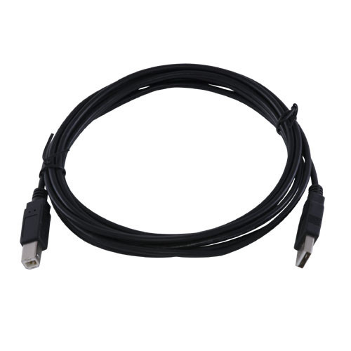 Kramer Electronics 1.8m USB 2.0 cable USB 1,8 m USB A USB B Negro (1)