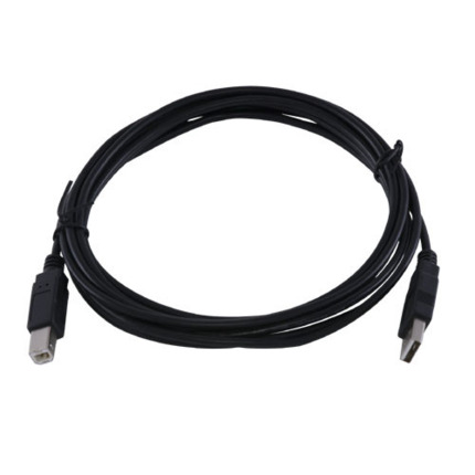 Comprar Kramer Electronics 1.8m USB 2.0 cable USB 1,8 m USB A USB B Negro