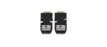 Kramer Electronics 602R/T Transmisor y receptor de señales AV Negro