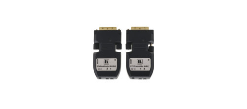 Kramer Electronics 602R/T Transmisor y receptor de señales AV Negro