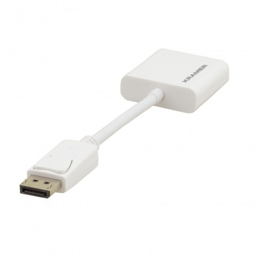 Kramer Electronics ADC-DPM/HF/UHD adaptador de cable de vídeo DisplayPort HDMI tipo A (Estándar) (2)
