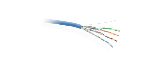 Kramer Electronics BC-UNIKAT cable de red Azul 305 m Cat6a U/FTP (STP) (2)