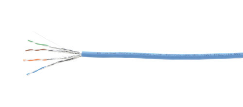 Kramer Electronics BC-UNIKAT cable de red Azul 305 m Cat6a U/FTP (STP) (1)