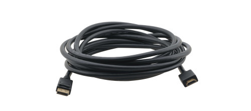 Kramer Electronics C-DPM/HM-6 1,8 m DisplayPort HDMI Negro