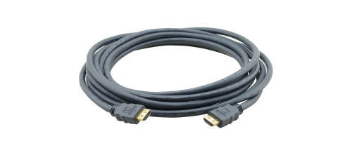 Kramer Electronics C-HM/HM-25 cable HDMI 7,6 m HDMI tipo A (Estándar) Negro