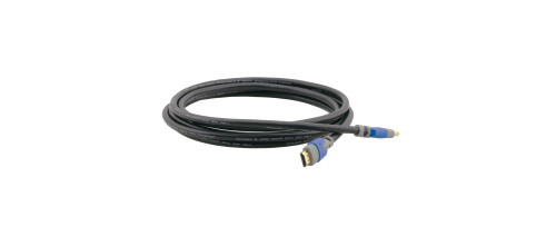 Kramer Electronics C-HM/HM/PRO-3 cable HDMI 0,9 m HDMI tipo A (Estándar) Negro