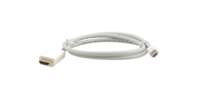 Comprar Kramer Electronics C-MDP/HM Mini DisplayPort HDMI Blanco