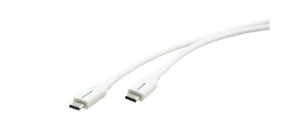 Comprar Kramer Electronics C-USB/CC-6 cable USB 1,8 m USB 2.0 USB C Blanco