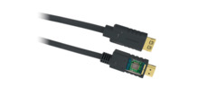Kramer Electronics CA-HM cable HDMI 30 m HDMI tipo A (Estándar) Negro