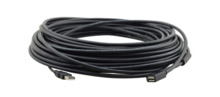 Kramer Electronics CA–UAM/UAF–35 cable USB 10,7 m 2.0 USB A Negro
