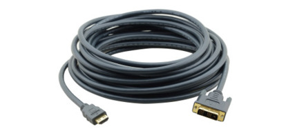 Comprar Kramer Electronics C−HM/DM 7,6 m DVI-D HDMI Negro
