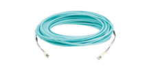 Kramer Electronics CLS-2LC/OM3-246 Cable de fibra óptica e InfiniBand 75 m 2x LC Color aguamarina