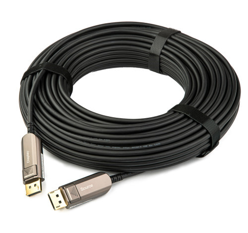 Kramer Electronics CLS-AOCDP/UF 40 m DisplayPort Negro