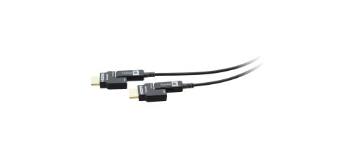Kramer Electronics CLS-AOCH/60-131 cable HDMI 40 m HDMI tipo D (Micro) Negro