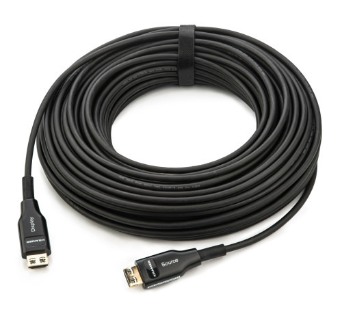 Kramer Electronics CLS-AOCH/60F cable HDMI 70 m HDMI tipo A (Estándar) Negro (1)
