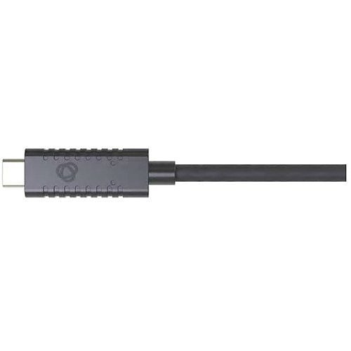 Kramer Electronics CLS-AOCU32/FF cable USB USB 3.2 Gen 2 (3.1 Gen 2) 20 m USB C Negro (3)