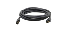 Kramer Electronics C−MHM/MHM cable HDMI 3 m HDMI tipo A (Estándar) Negro