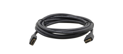 Kramer Electronics C−MHM/MHM cable HDMI 3 m HDMI tipo A (Estándar) Negro