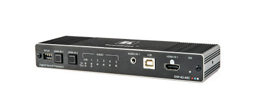Kramer Electronics DSP-62-AEC matriz de conmutación Matriz de conmutación AV (2)