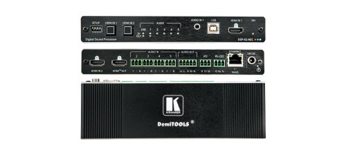 Kramer Electronics DSP-62-AEC matriz de conmutación Matriz de conmutación AV