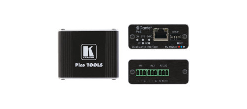 Kramer Electronics FC-102Net servidor y codificador de vídeo (2)
