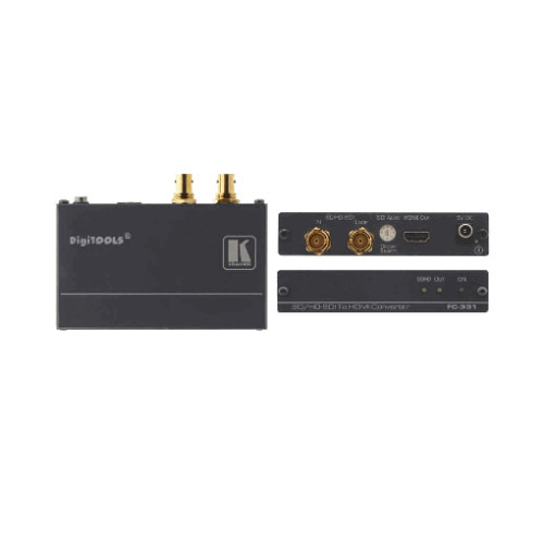 Kramer Electronics FC-331 convertidor de señal de vídeo (1)