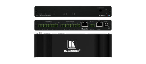 Kramer Electronics FC-404NETXL 20 - 20000 Hz Negro (1)