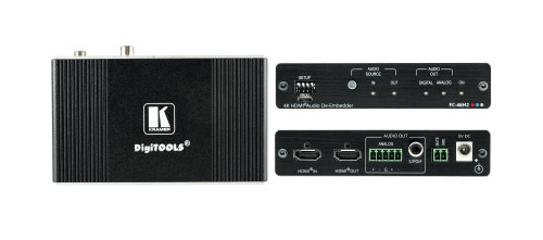 Kramer Electronics FC-46H2 Negro (2)