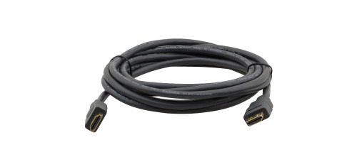 Kramer Electronics HDMI 3ft cable HDMI 0,9 m HDMI tipo A (Estándar) Negro (1)