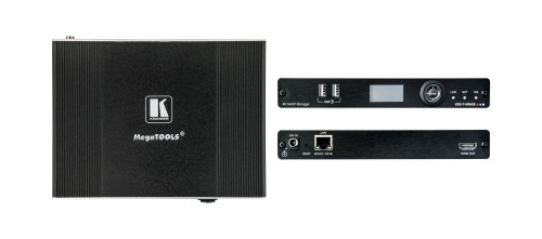 Kramer Electronics KDS-7-MNGR Transmisor y receptor de señales AV (2)