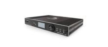 Kramer Electronics KDS-SW2-EN7 Transmisor y receptor de señales AV Negro