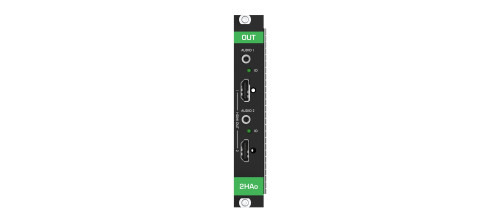 Kramer Electronics MC3-2HAO Matriz de conmutación AV 5 W (1)