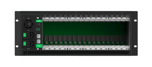 Kramer Electronics MTX3-34-M Matriz de conmutación modular AV (2)