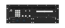 Kramer Electronics MTX3-34-M Matriz de conmutación modular AV