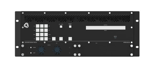 Kramer Electronics MTX3-34-M Matriz de conmutación modular AV