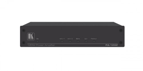 Kramer Electronics PA-120Z amplificador de audio Negro (1)
