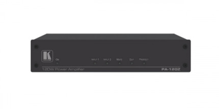 Comprar Kramer Electronics PA-120Z amplificador de audio Negro