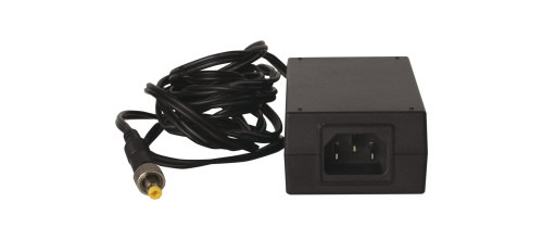 Kramer Electronics PS-1205-WITHOUT-POWER-CORD adaptador e inversor de corriente Interior 60 W Negro