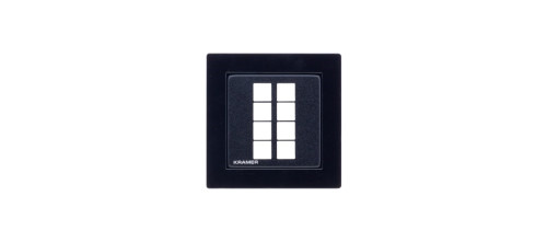 Kramer Electronics RC-208/RC-308 EU Negro 3 pieza(s) (2)