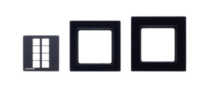 Comprar Kramer Electronics RC-208/RC-308 EU Negro 3 pieza(s)