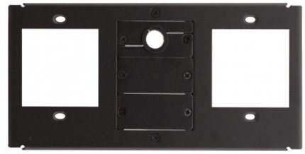 Comprar Kramer Electronics T4F-23 tapa de seguridad para enchufe Negro