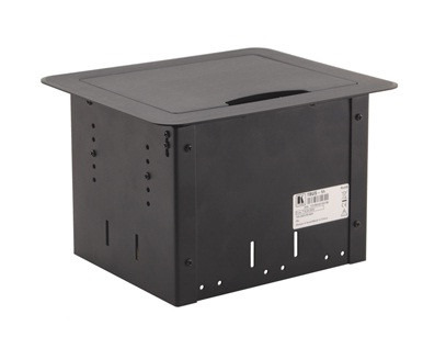 Kramer Electronics TBUS-1AXL caja eléctrica Aluminio (1)