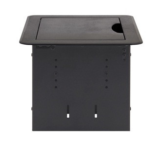 Kramer Electronics TBUS-1AXL caja eléctrica Aluminio (2)