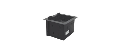 Kramer Electronics TBUS-1N(B) Escritorio Caja de cables Negro 1 pieza(s) (2)