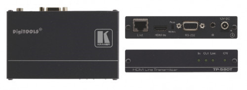 Kramer Electronics TP-580T convertidor de video (1)