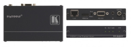 Comprar Kramer Electronics TP-580T convertidor de video