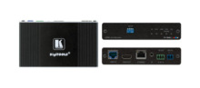Kramer Electronics TP-789RXR extensor audio/video Receptor AV Negro