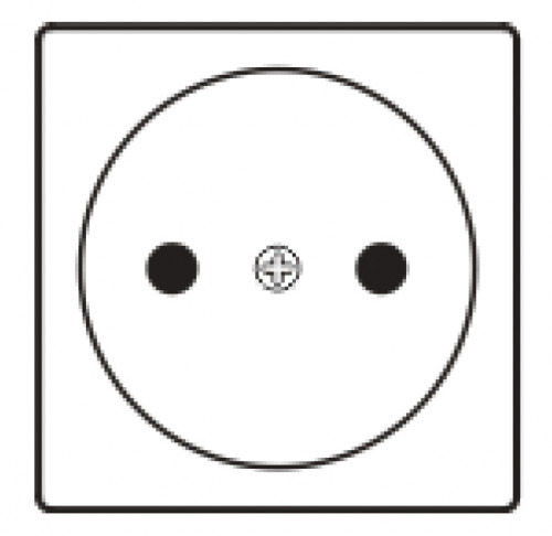 Kramer Electronics TS-1DE toma de corriente (1)